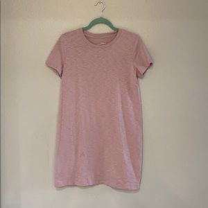 Universal Thread Lilac T-Shirt Dress